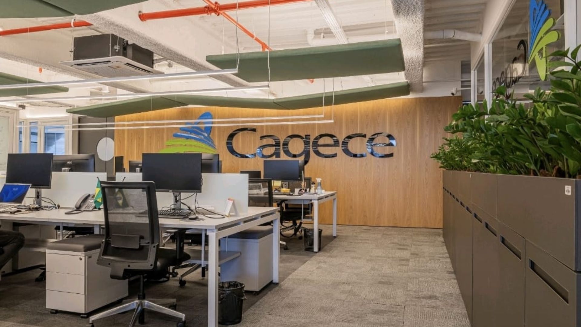 Escritório Cagece